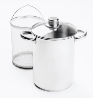 Tarrington House Кастрюля для спагетти и спаржи, 16см