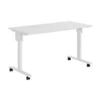 Стол складной CST 1365 Белый/Белый 1350х650х750 IMAGO MOBILE LITE