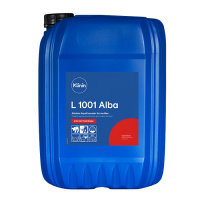 Моющее средство Klinin L 1001 Alba 20л, для жёсткой воды, 205373