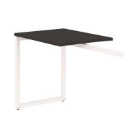 Брифинг приставка XQR 869 Дуб Юкон Модерн/Белый 800х600х750 XTEN-Q