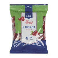 Клюква Metro Chef Сушеная, 150 г