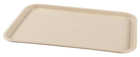 Поднос для фастфуда Mgprof бежевый, 52.5 x 32.5см