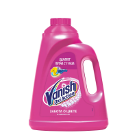 Пятновыводитель Vanish Oxi Action 2л, универсальный, жидкость