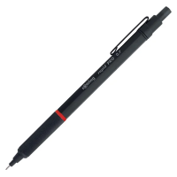 Карандаш механический Rotring Rapid Pro 0.7мм, черный корпус, 0949360