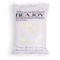 Пленочный воск для депиляции Beajoy White Pearl, в гранулах, 1кг