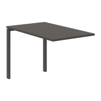 Брифинг-приставка EUB 1167 Мокко/Мокко 1160х670х750 EDIS