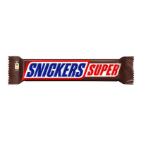 Батончик шоколадный Snickers Super, 80г