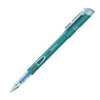 Гелевая ручка Erich Krause Megapolis черная, 0.5мм