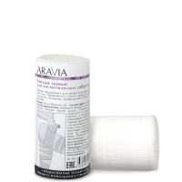 Бандаж для косметических обертываний Aravia Organic 10см х 10м, тканный