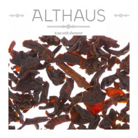 Чай Althaus English Breakfast St.Andrews, черный, листовой, 250г