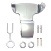 Крепление настенное Soft Care Bracket Kit металл, 7518518