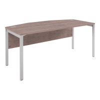 Стол прямой Skyland Xten-M XMET 189, дуб сонома, 1800х914х750мм