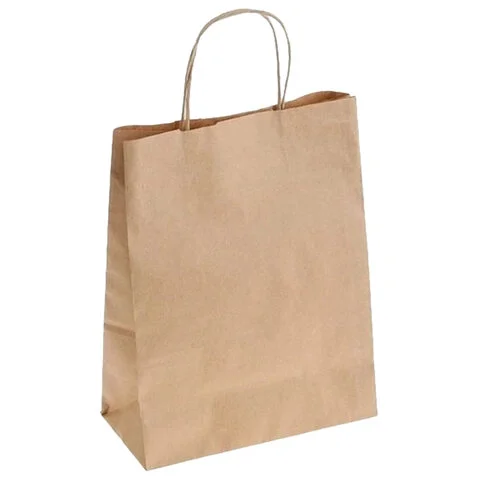 Бумажные пакеты