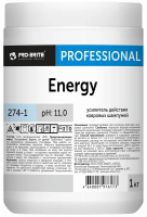Чистящее средство для ковров Pro-Brite Energy 1кг, 274-1