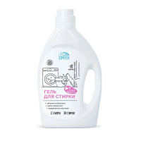 Гель для стирки Zontex 2.1л, Утренняя Свежесть