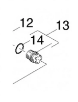 Седло клапана