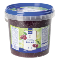 Начинка для выпечки Horeca термостабильная Вишня, 1.3кг