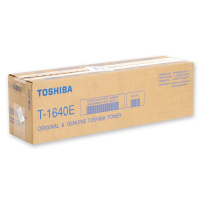 Картридж лазерный Toshiba T-1640E, черный