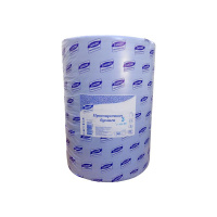 Протирочная бумага Luscan Professional в рулоне, 360м, 2 слоя, голубая