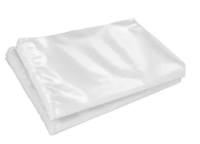 Пакет для вакуумной упаковки ПЭТ/ПЭ 100шт, 250х350мм, 60мкм