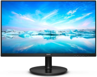 Монитор Philips 23.8' 241V8LA(00/01) черный VA LED 16:9 HDMI M/M матовая 250cd 178гр/178гр 1920x1080