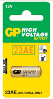 Батарейка Gp Ultra Alkaline MN21, 1шт/уп