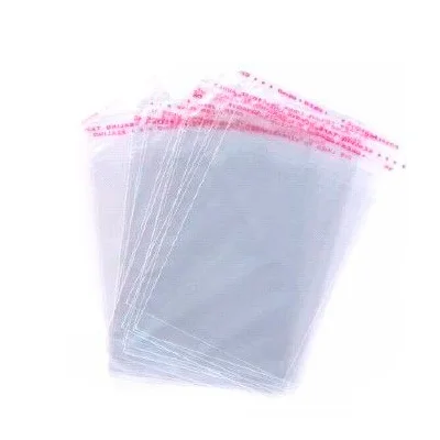 Пакеты с клеевым краем