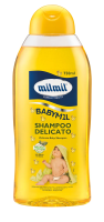 Шампунь детский Milmil Babymil Delicato, 750мл