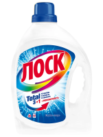 Гель для стирки Лоск Горное озеро 18 стирок, 1.95л