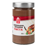 Fine Life Паста шоколадно-ореховая, 350г