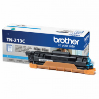Картридж лазерный BROTHER (TN213C) HLL3230CDW/DCPL3550CDW/MFCL3770CDW, голубой, оригинальный, ресурс