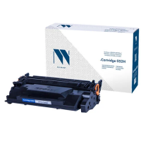 Картридж лазерный NV PRINT (NV-052H) для CANON MF421 / LBP212/ 215, ресурс 9200 страниц