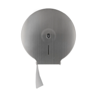 Диспенсер для туалетной бумаги в рулонах Merida Популярный BQM201, матовый, металлический, Мини