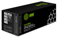 Картридж лазерный Cactus CS-S1660S, черный