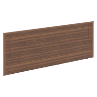 Изголовье напольное для кроватей MPS 2824 Орех Даллас 2824х37х1000 MUAR