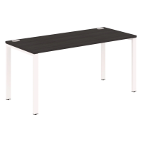 Стол прямой XS6ST 167 Дуб Юкон Модерн/Белый 1600х700х750 XTEN-S60