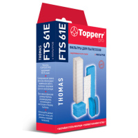 Фильтр для пылесоса Topperr FTS 61E, для пылесосов THOMAS