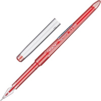 Ручка гелевая Attache Harmony красная, 0.3мм