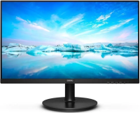 Монитор Philips 27' 272V8LA черный VA LED 16:9 HDMI M/M матовая 250cd 178гр/178гр 1920x1080 75Hz VGA