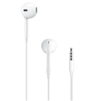 Наушники Apple   EarPods with Remote and Mic (MNHF2ZM/A)