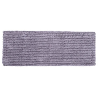 Плоский моп Laima Home 42см, плоская, карманы, плотная микрофибра