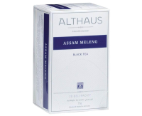 Чай Althaus Assam Meleng черный, 20 пакетиков