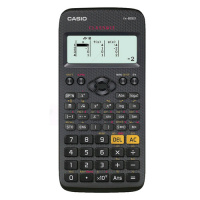 Калькулятор инженерный Casio FX82EX-S-EH-V черный, 10+2 разрядов