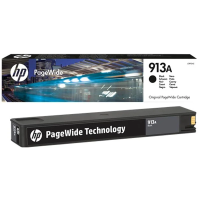 Картридж струйный Hp 913A L0R95AE, черный