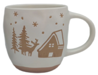 Кружка Esprado Melindre в подарочной упаковке, 580мл