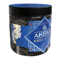 Чай Akbar Winter Gold черный, листовой, 100г, пластиковая банка