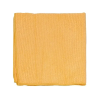 Салфетка протирочная Kimberly-Clark WypAll 8394, микрофибра, желтая, 6шт/уп