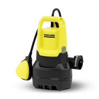 Насос SP 9.500 Dirt *EU Karcher, 1.645-800