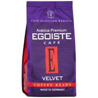 Кофе в зернах Egoiste Velvet, 200г