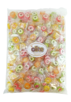 Карамель леденцовая Olite карамельные картинки ассорти, 1кг